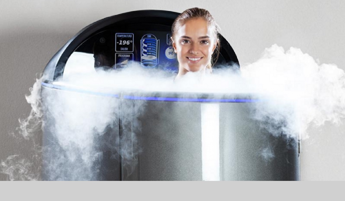 Benefits of Cryotherapy
