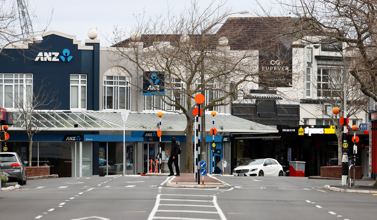 New Zealand sees success in curbing Delta outbreak as new cases plunge