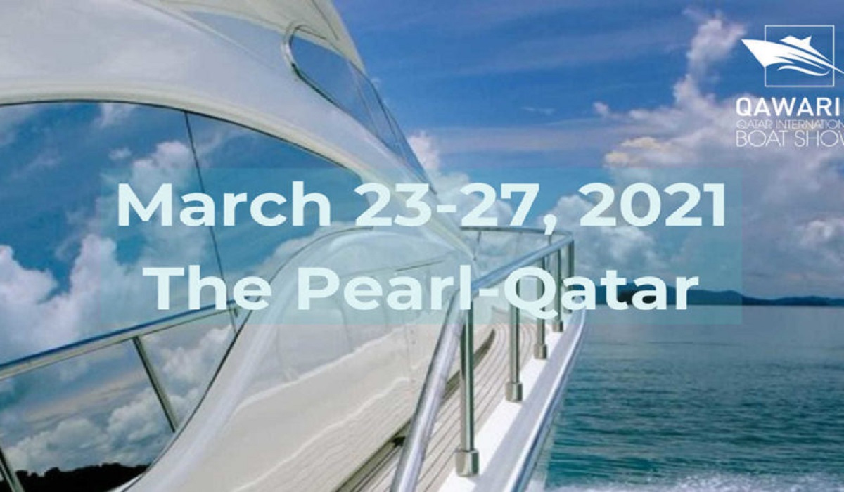 QAWARIB Qatar International Boat Show 2021