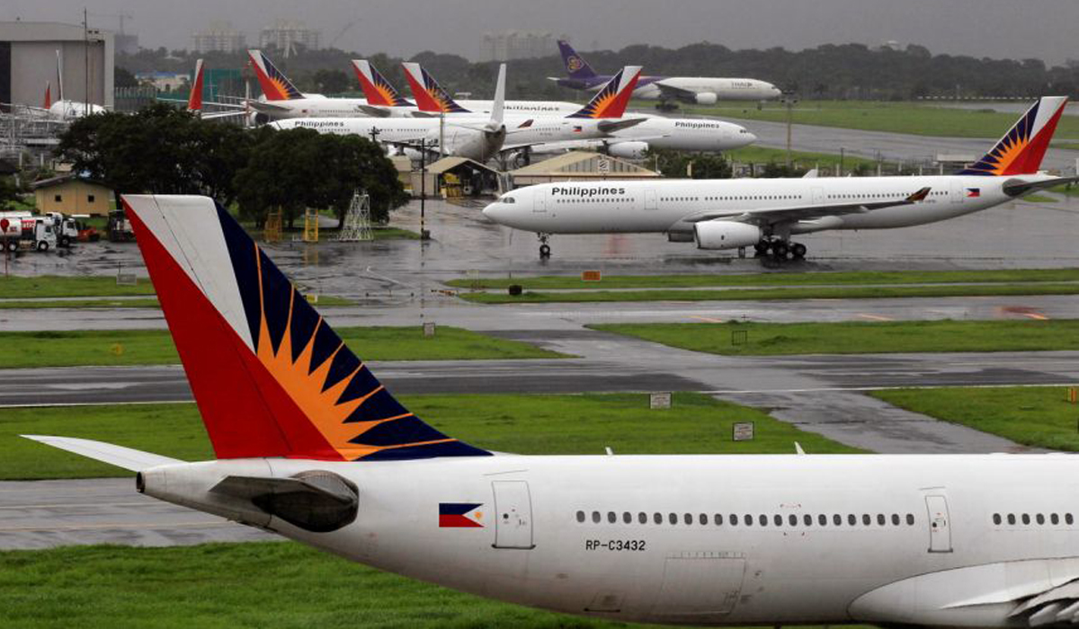 Philippine Airlines files for bankruptcy as Covid-19 travel fallout rises