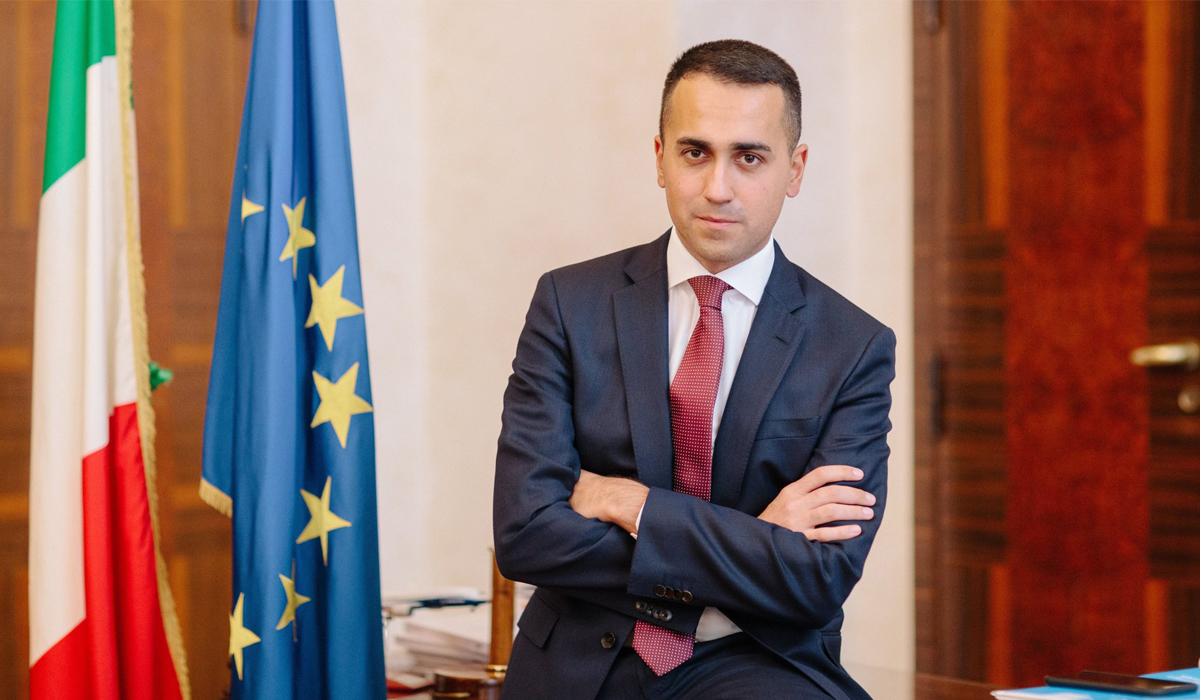 Italian Foreign Minister to Visit Doha Today