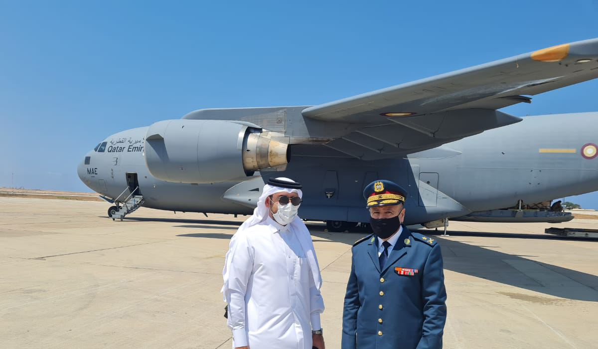 Qatar Affirms Continued Support for Lebanon and Its People