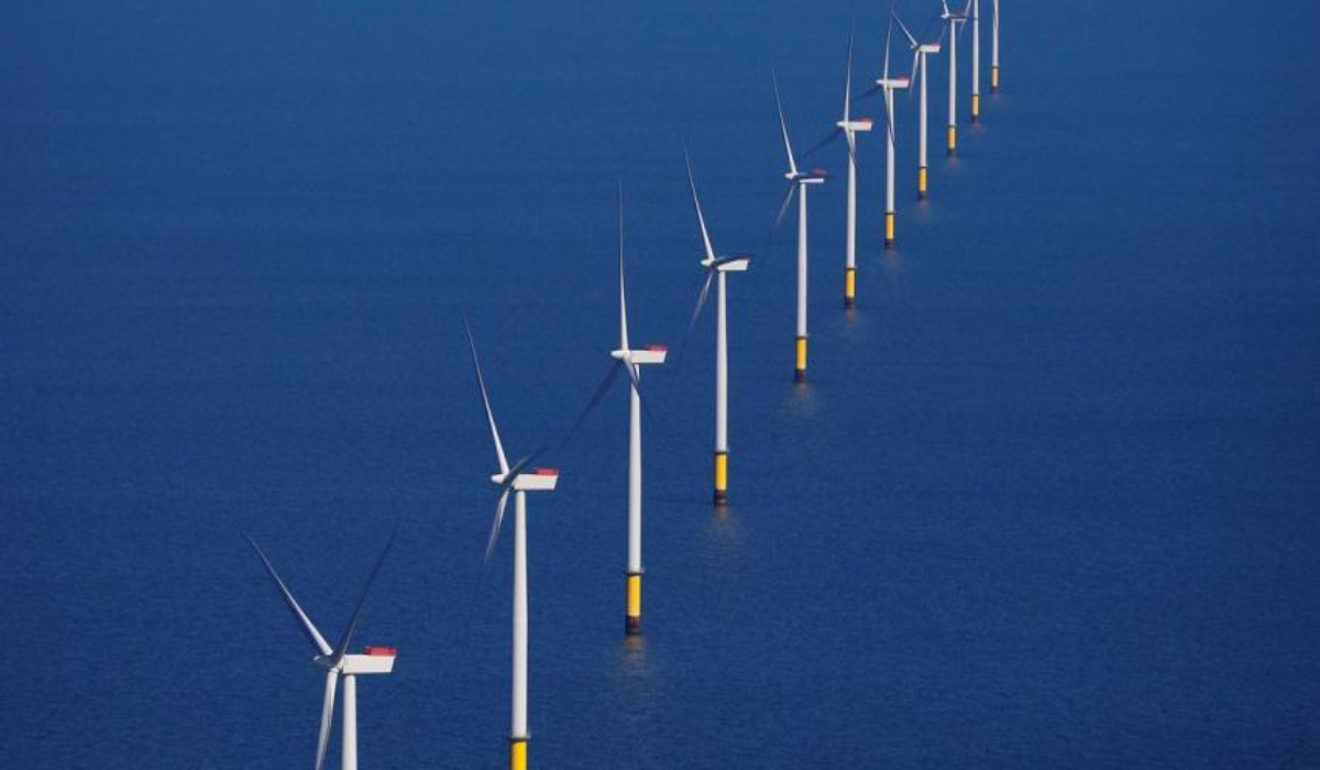 Orsted plans $57 bln drive to be No.1 in green energy