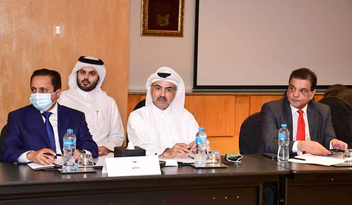 QC Participates in Arab Labour Conference, Meeting of Permanent Committee for Labour Affairs in Unio