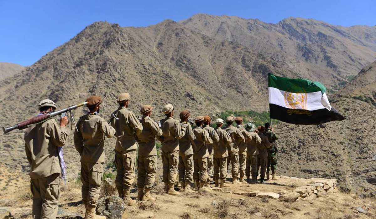 Taliban say Panjshir valley 'completely captured': Reports