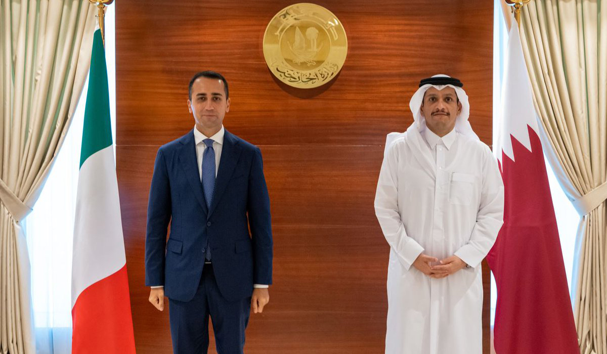 Italy to transfer its Afghanistan embassy to Qatar: minister