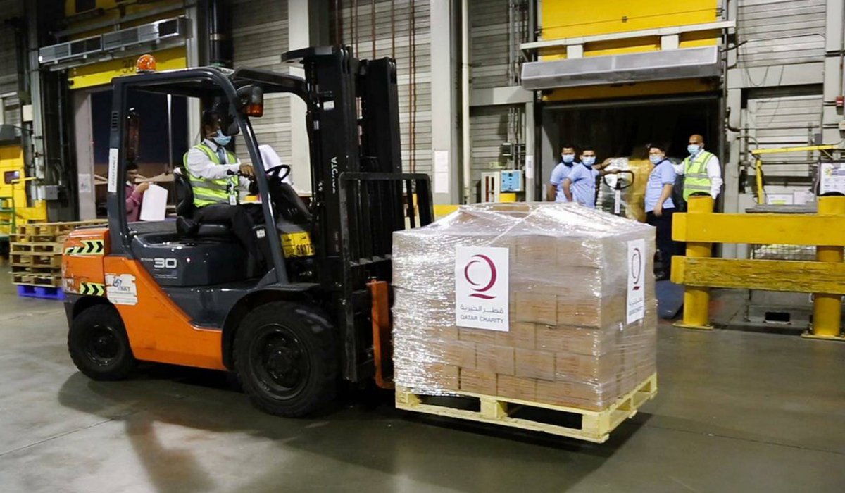 Qatar to operate daily aid flights to Afghanistan