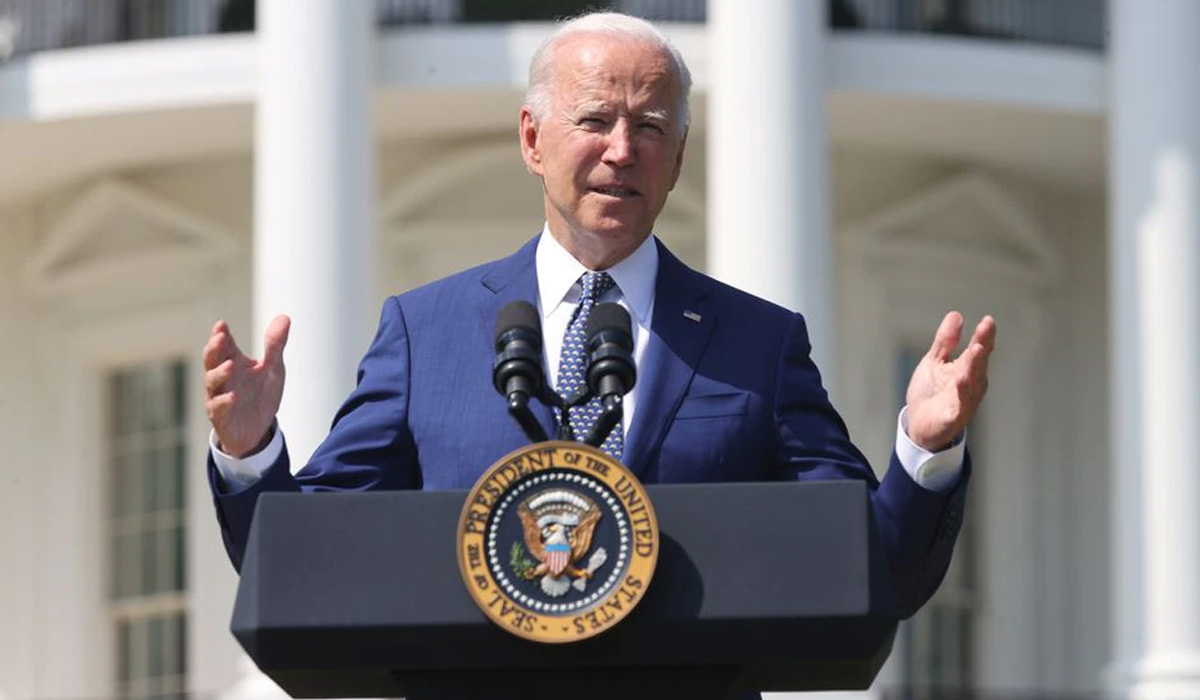 Biden pledges 'no strings' Pacific pandemic support
