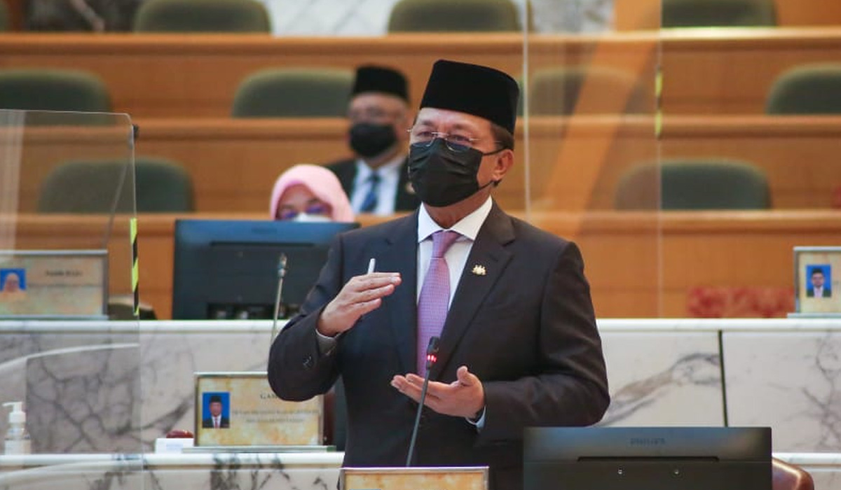 Singapore to contribute more than 100,000 doses of Pfizer COVID-19 vaccine to Johor, says chief mini
