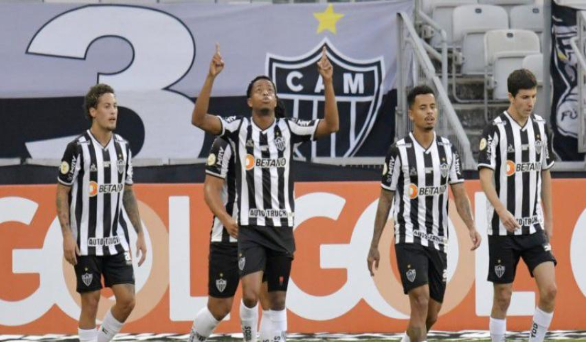 Atletico win battle of state champions with Jair goal