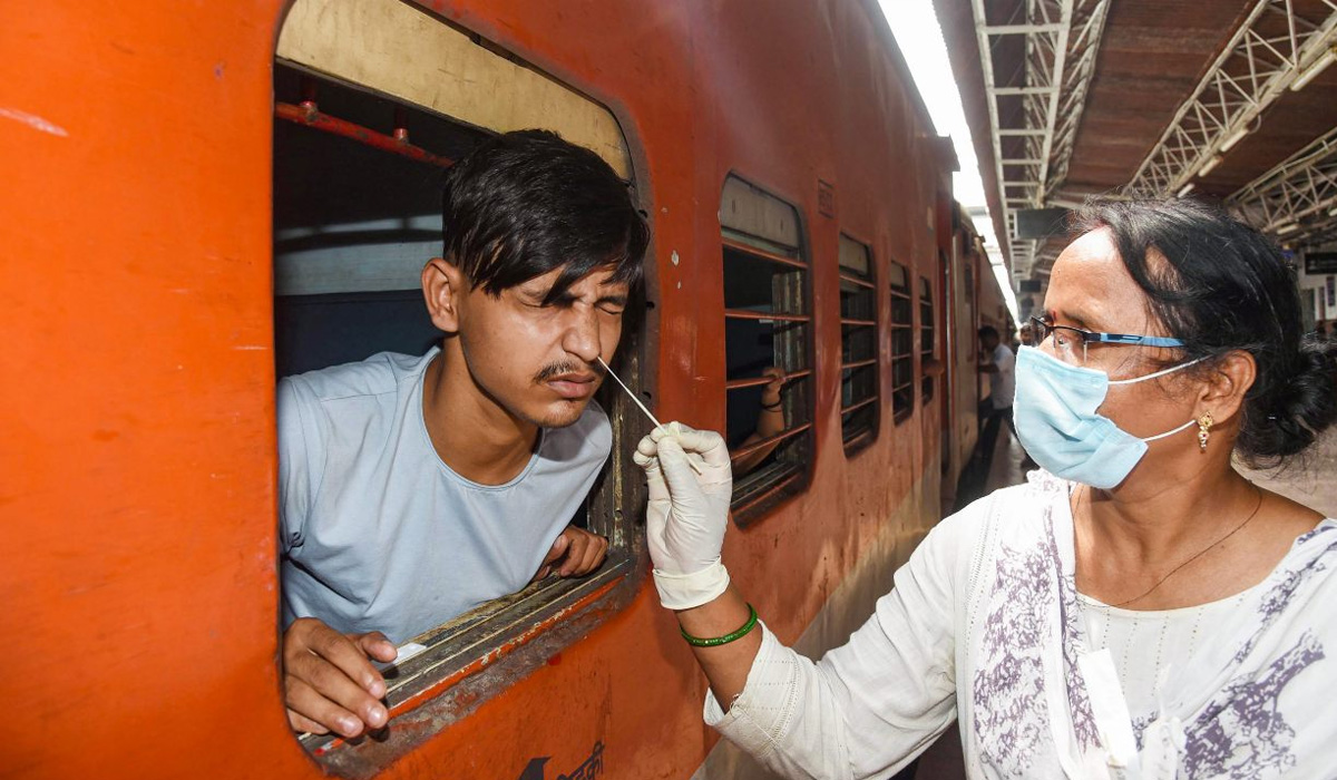 India records 38,948 new COVID-19 cases, 219 deaths in 24 hours