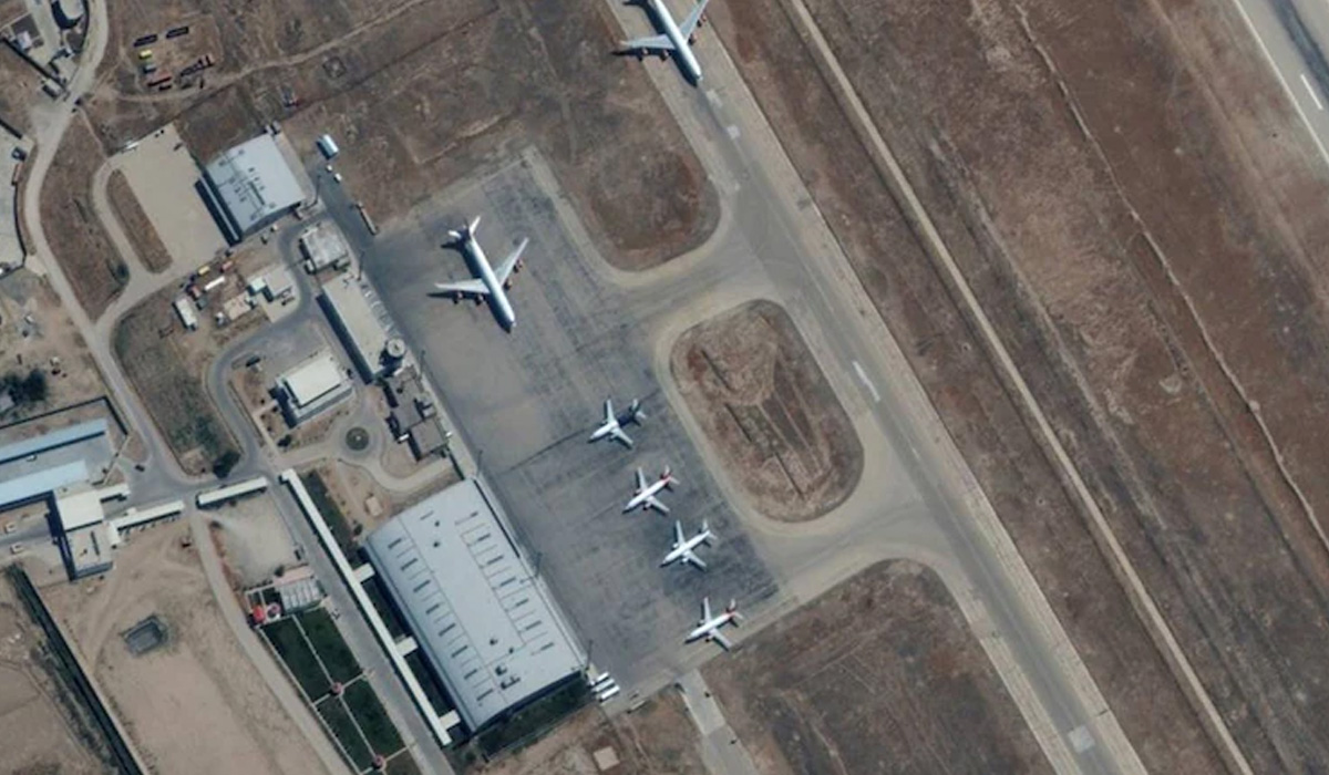 Over 1,000 await flight clearance to leave Afghan city of Mazar-i-Sharif -organizer