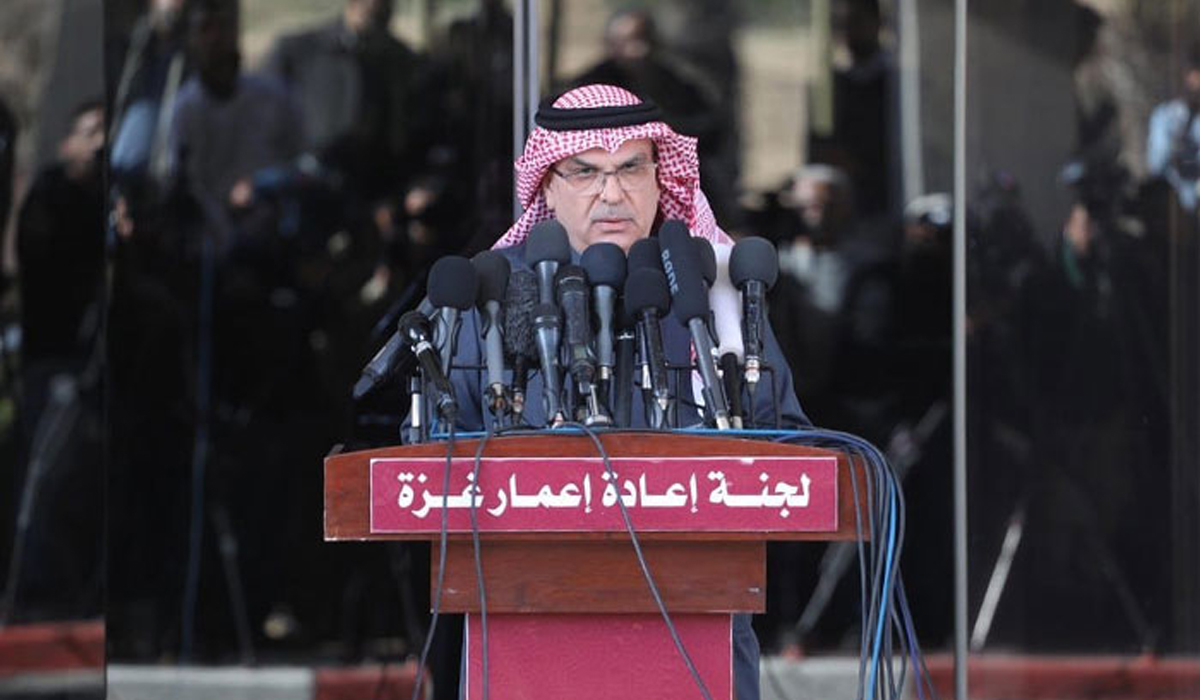 Agreement Reached on Qatari Grant and Opening of Gaza Crossings