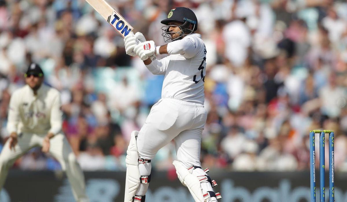 'Lord' Thakur proves his worth in India's Oval triumph