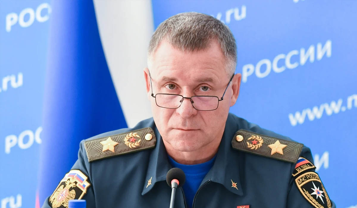 Russian minister dies during Arctic training exercise -RIA
