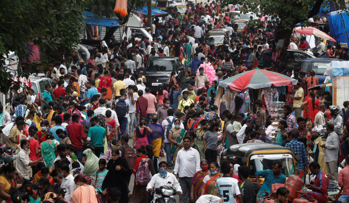India reports 39,070 new coronavirus cases in last 24 hours