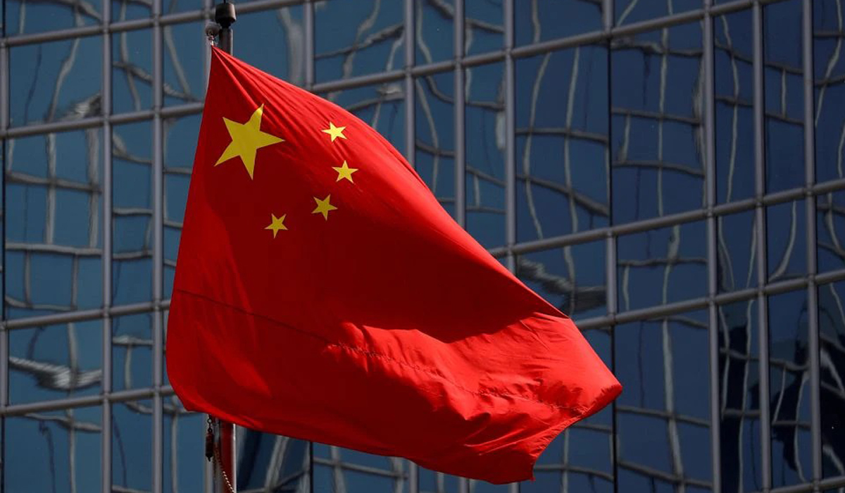 China says it will maintain communication with new Afghan government