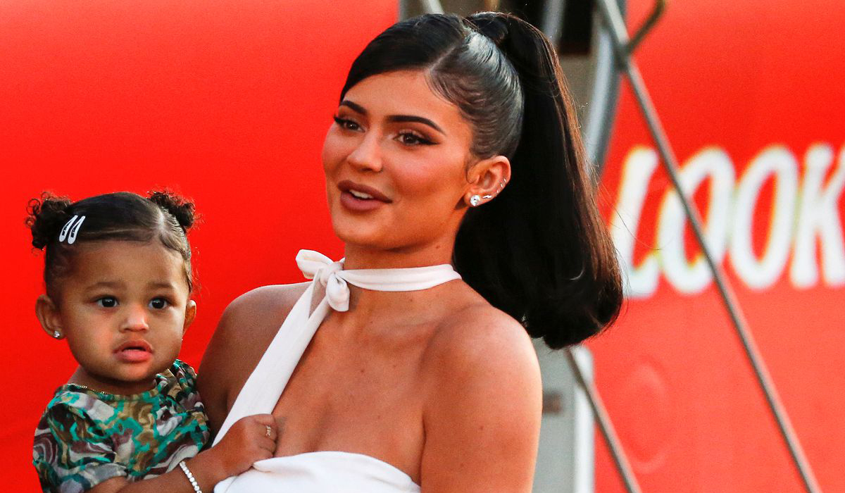 Kylie Jenner confirms she is pregnant with second child