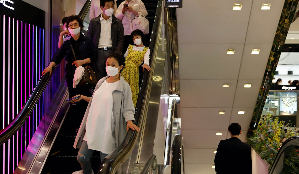 S.Korea planning to live 'more normally' with COVID-19 after October