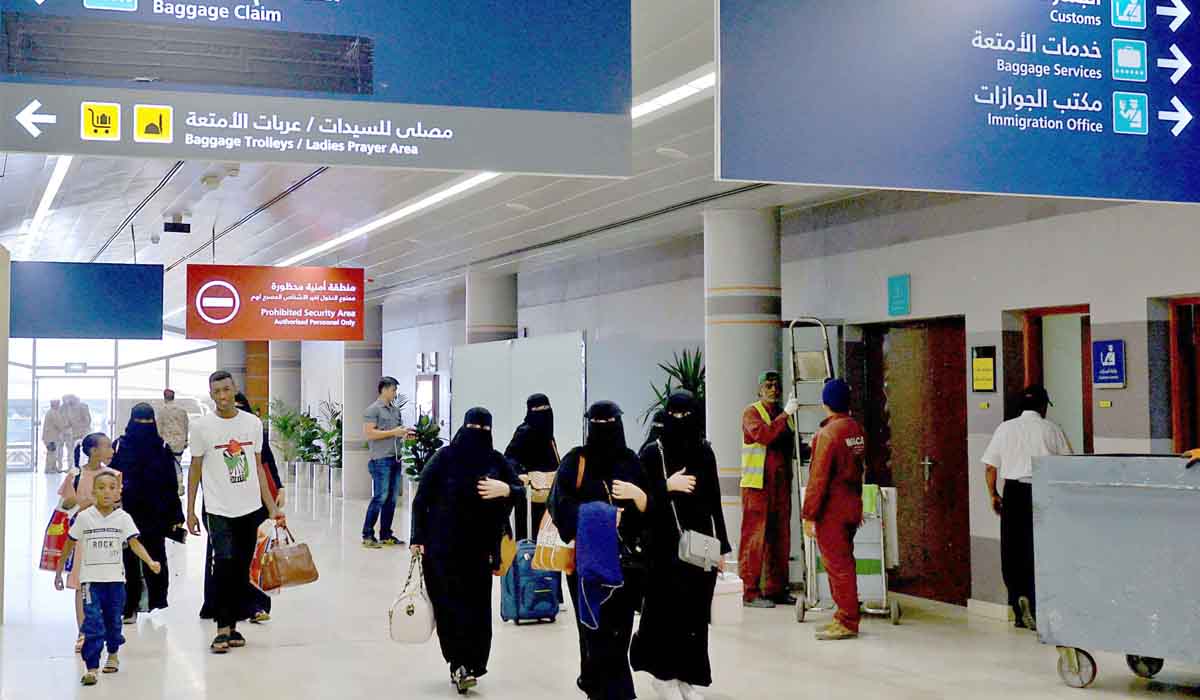 Saudi Arabia allows entry of Sinopharm and Sinovac vaccinated people after Booster dose