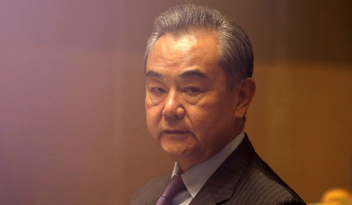 China says U.S. and allies have duty to aid Afghanistan