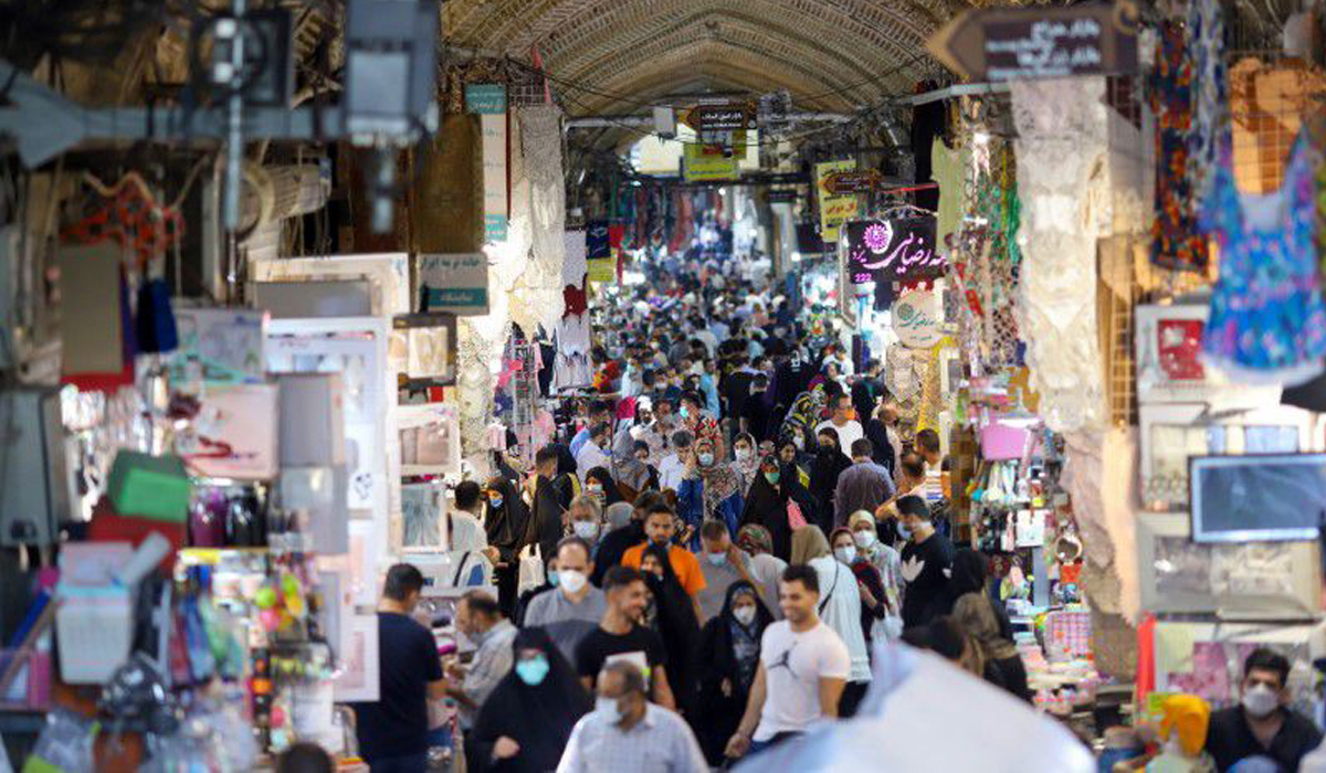 Iran says one person dying of COVID-19 every two minutes