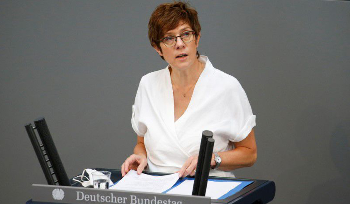 Germany rejects calls for troops to return to Afghanistan