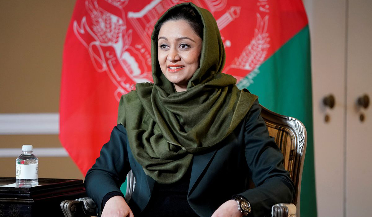 Who to blame for Taliban takeover? Former Afghan envoy points finger at Kabul