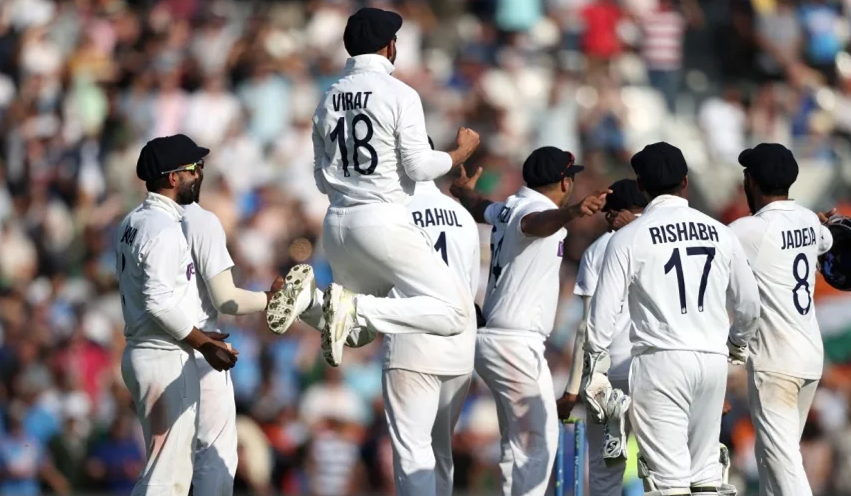 Fifth Test to go ahead after India return negative Covid results: England v India 2021