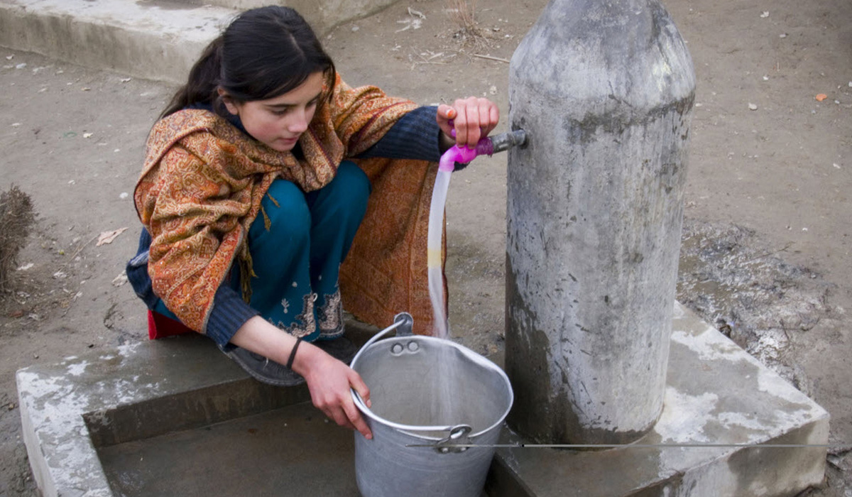 Qatar Charity Carries Out 209 Water and Sanitation Projects in Pakistan's Sindh Province