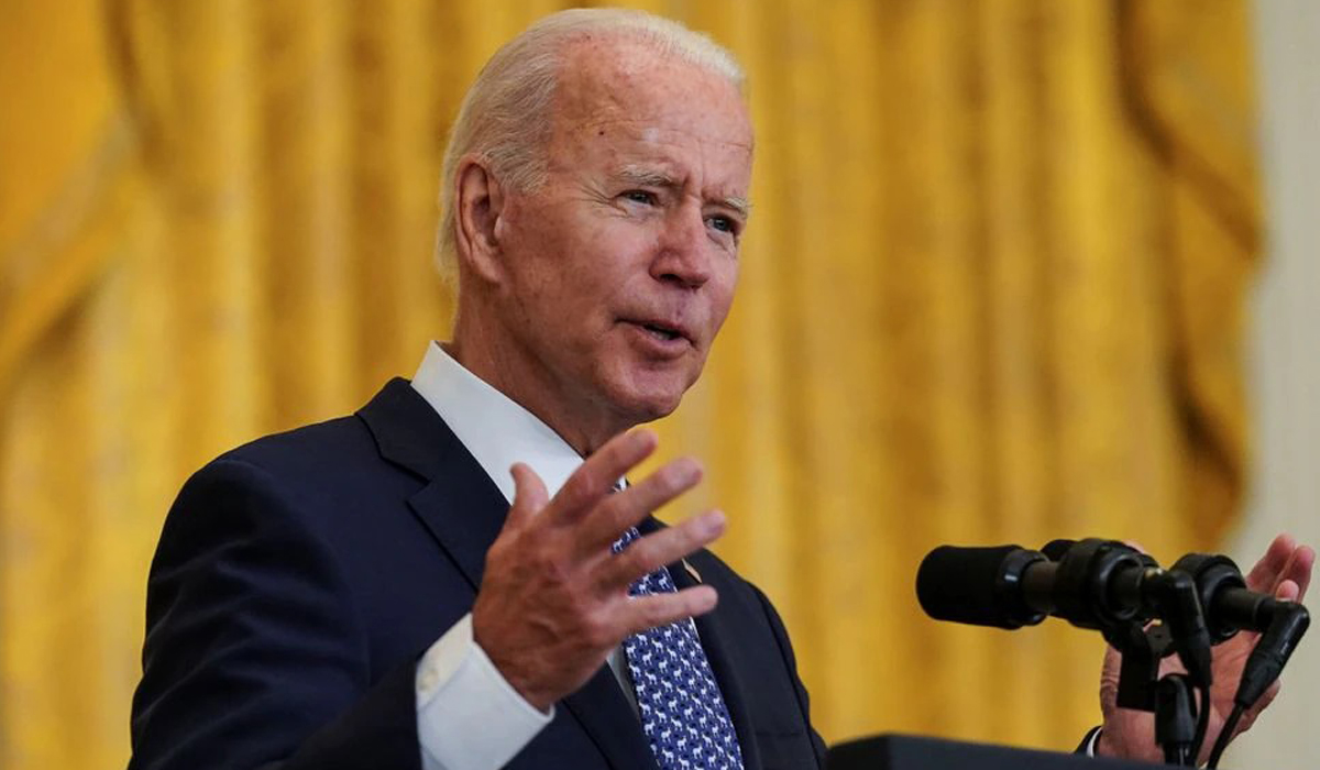 Biden's COVID vaccine mandate angers Republicans, libertarians