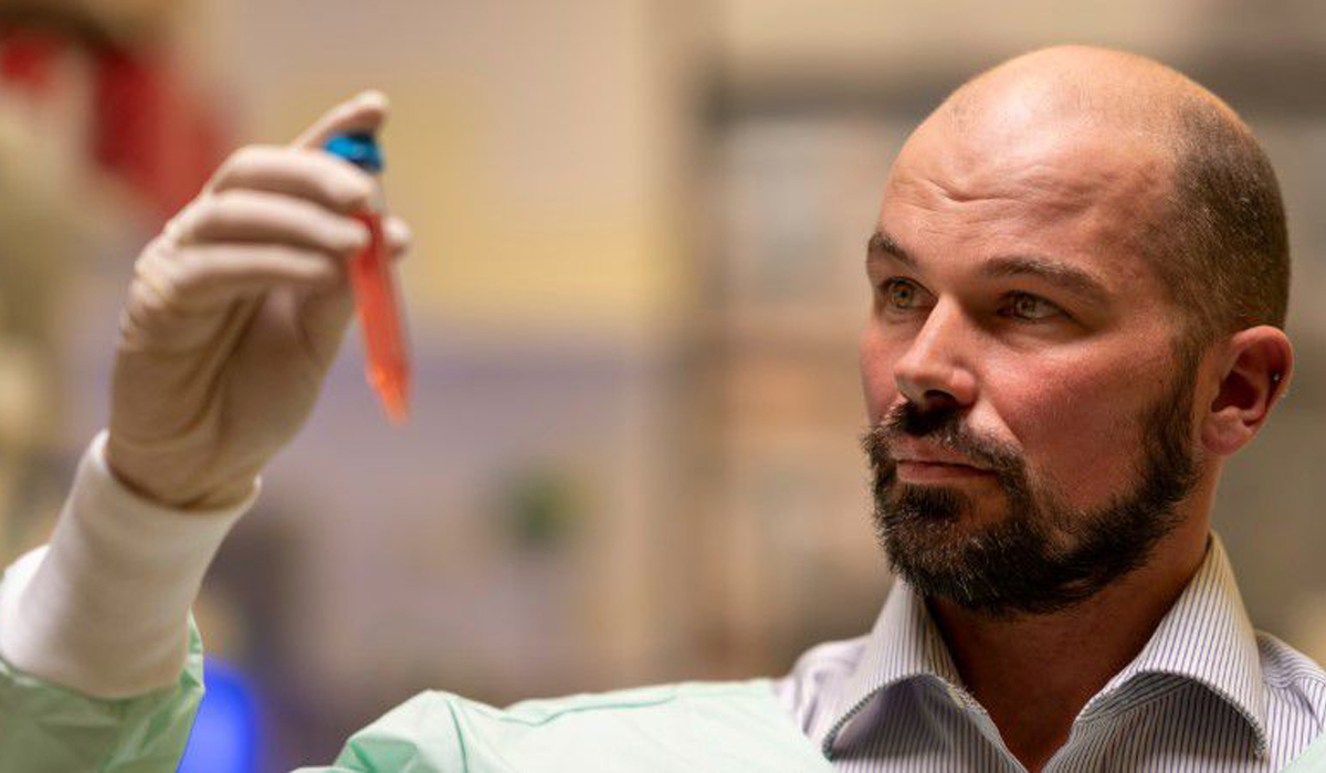 Australian researchers develop hydrogel to combat Parkinson's