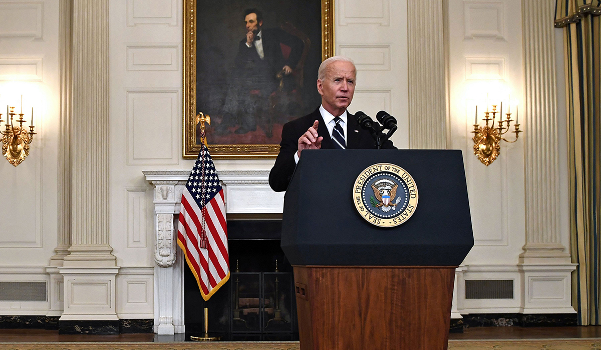 "Our Patience Is Wearing Thin": Biden Announces New US Vaccine Mandates