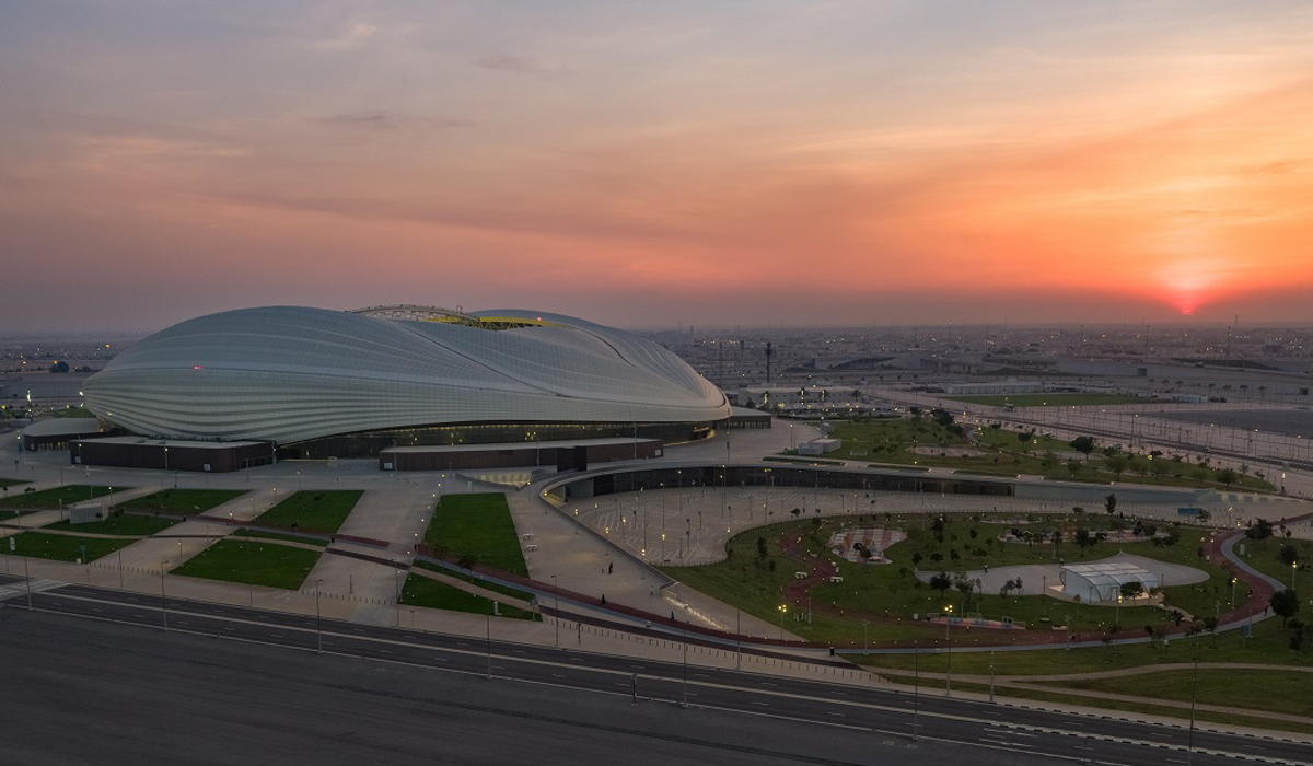 First Air Quality Monitoring Stations Installed at Qatar 2022 Training Site
