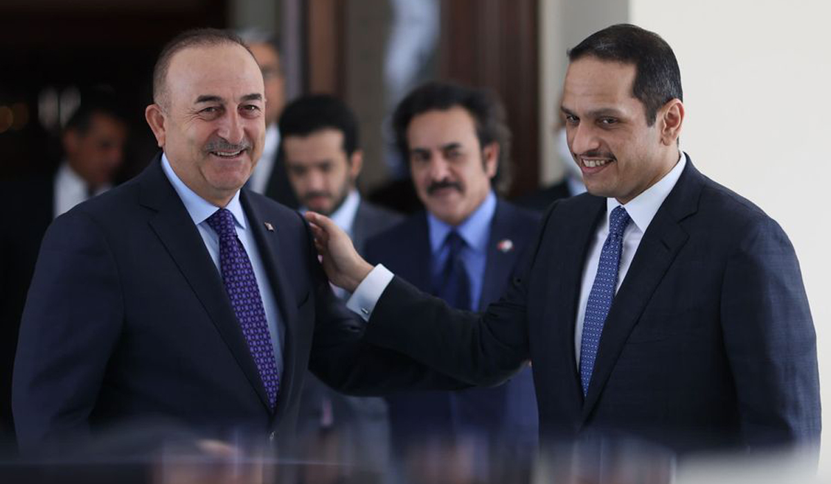 Qatar, Turkey discuss security and safety of Kabul International Airport