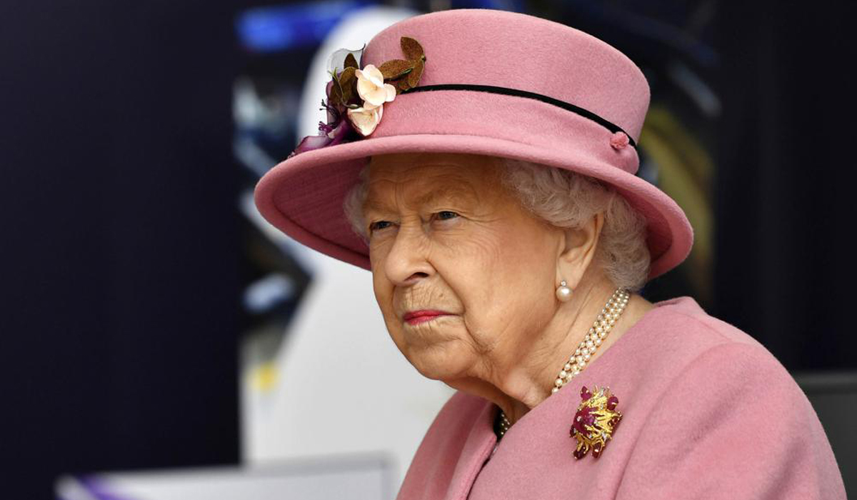 Queen Elizabeth says prayers for victims and survivors of 9/11
