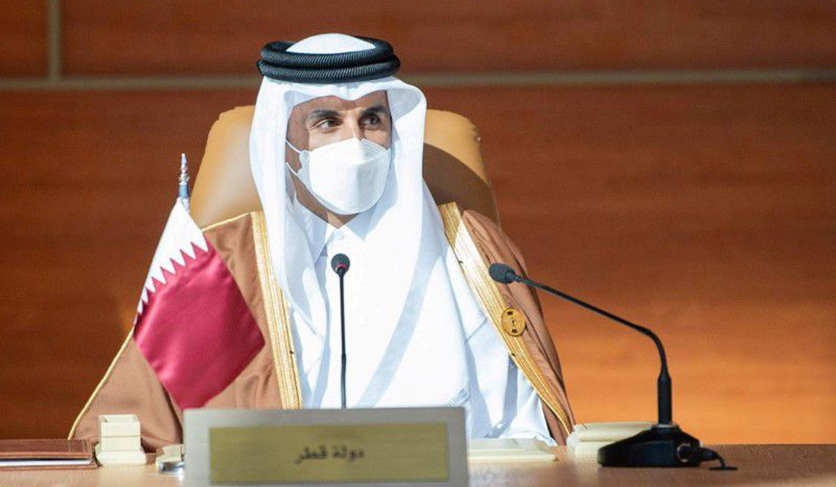 Qatar's Amir Appoints Ambassador to Saudi Arabia