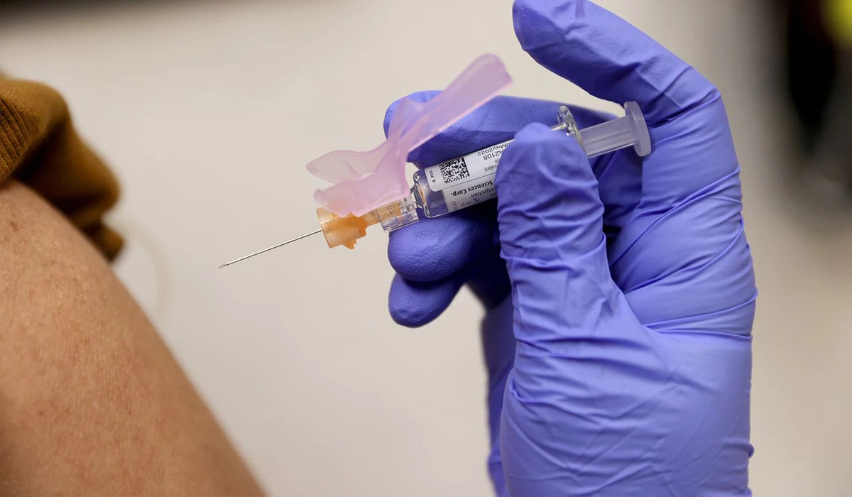 Unvaccinated people 11 times more likely to die of COVID-19
