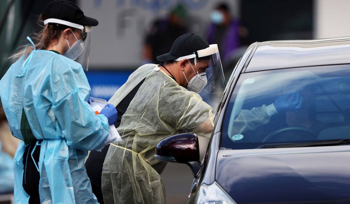 New Zealand buys further 500,000 COVID-19 vaccines as cluster grows