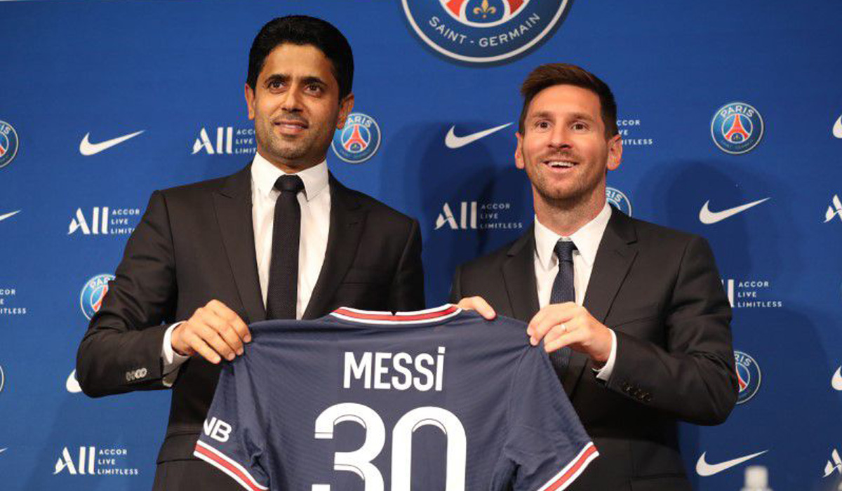 Messi dreams of delivering PSG elusive Champions League crown