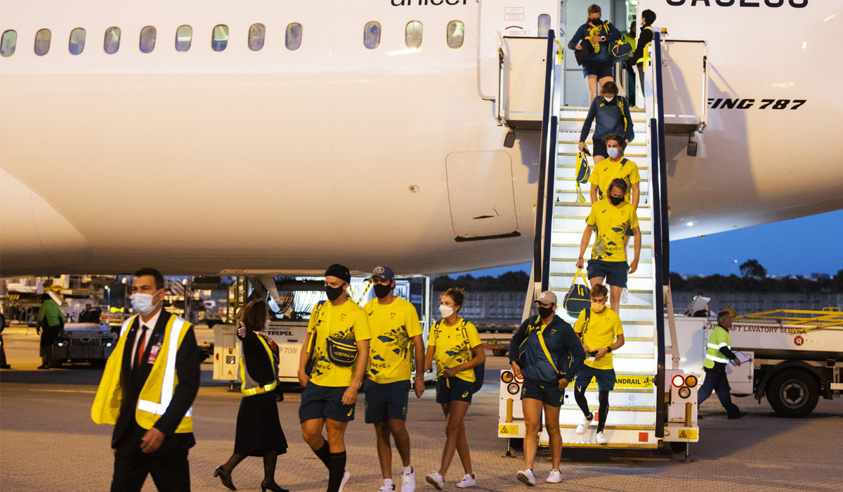 Tokyo 2020: Some Australian Olympians face 28-day quarantine