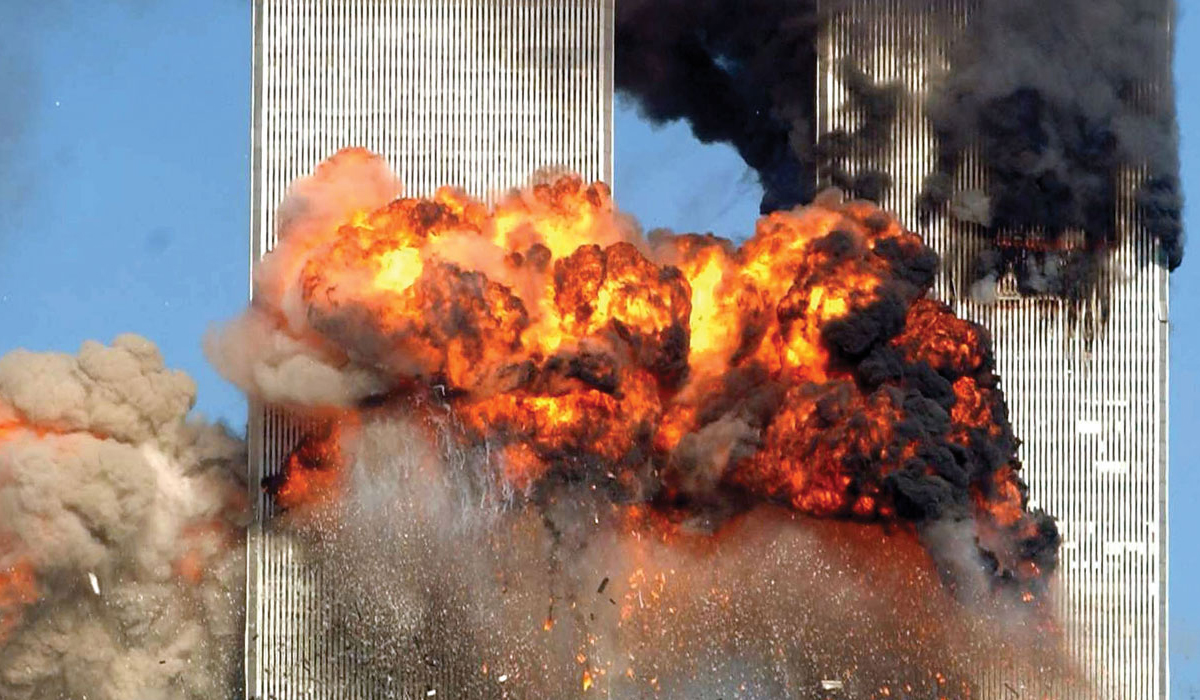 FBI releases declassified 9/11 document after Biden order