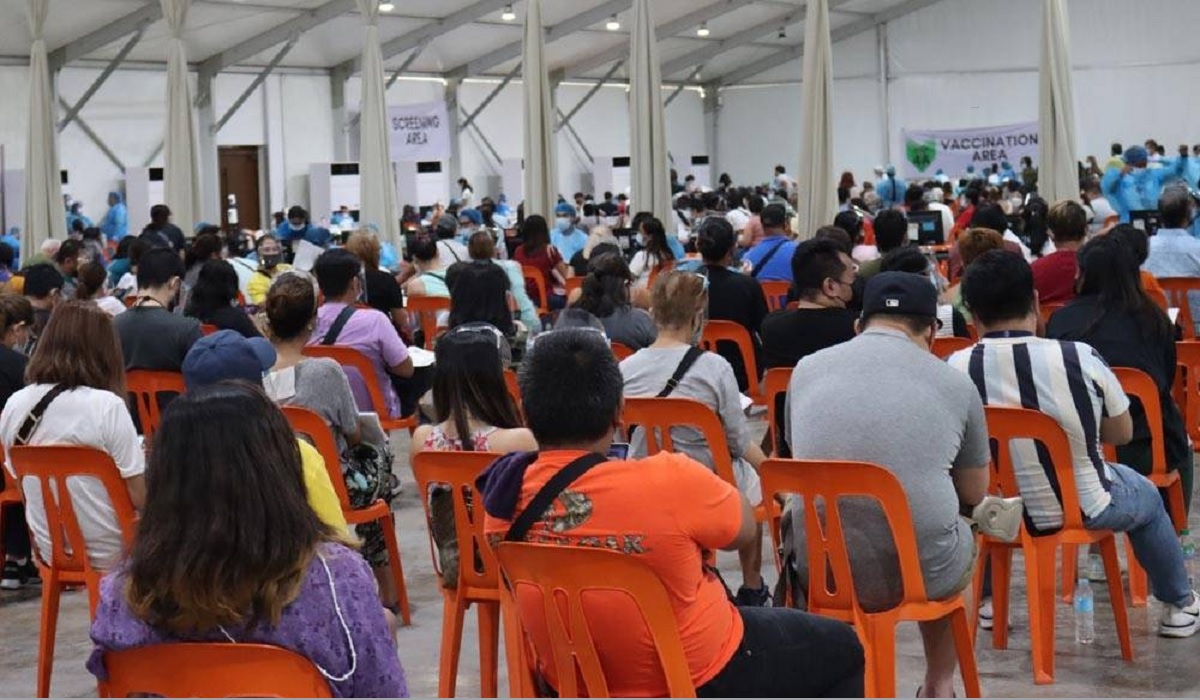 Many of those unvaccinated in the Philippines are waiting for certain brands, says expert