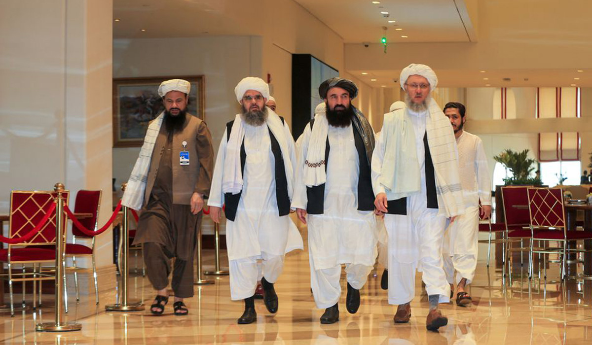Doha talks on Afghanistan end with call for accelerated peace process, halt to attacks
