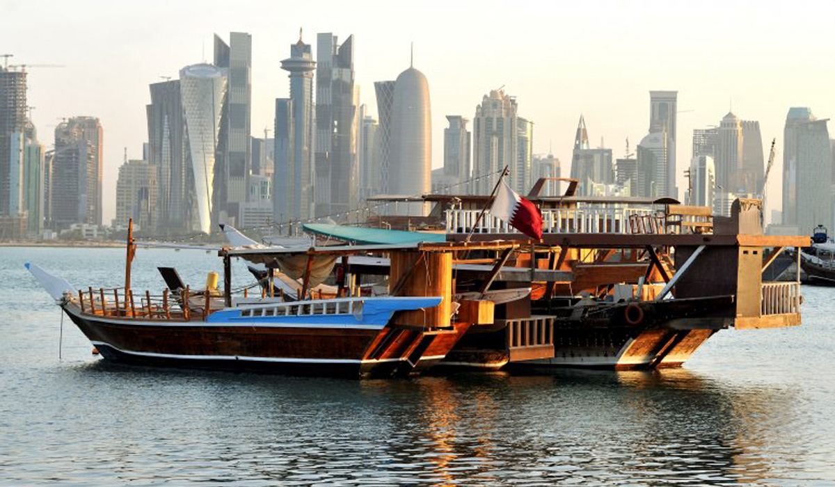 Qatar records 244 new COVID-19 cases