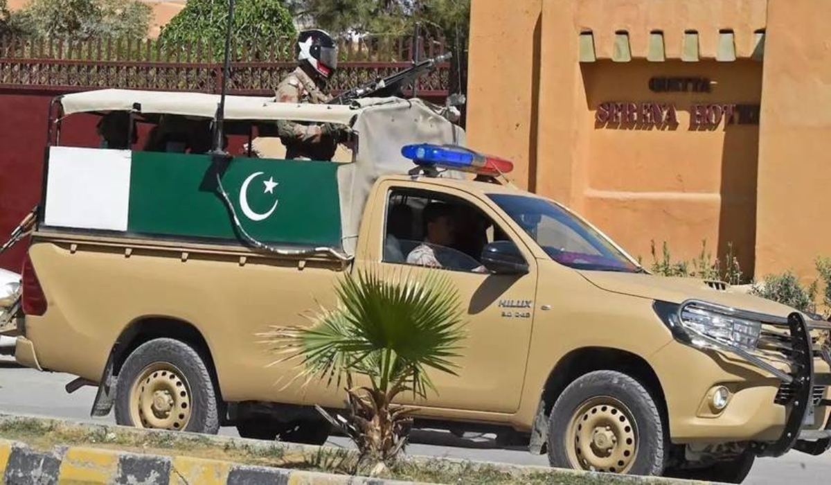 Pakistan Rangers