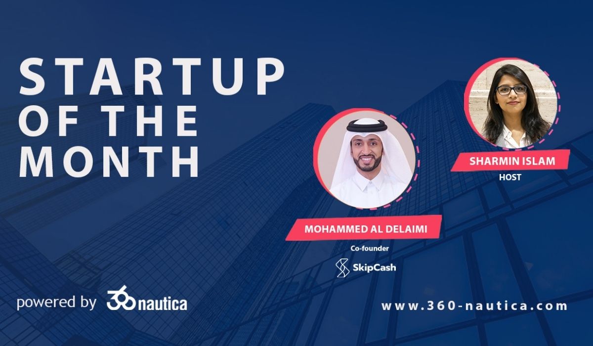 Startup of the Month SkipCash - Startup of the Month SkipCash