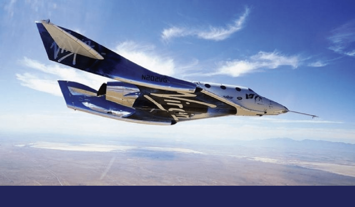 Sir Richard Branson: Space flight will be 'extraordinary'