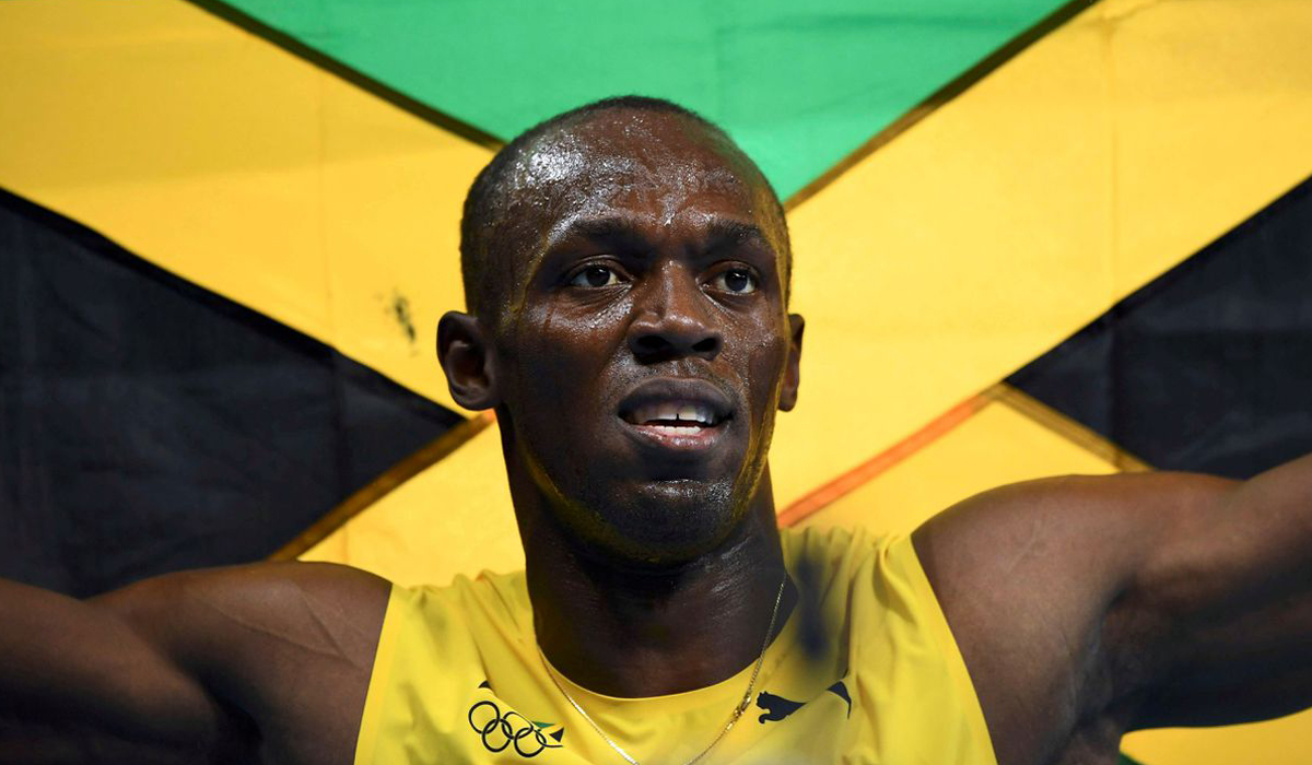 Soccer-Bolt describes racist abuse of England trio as ‘horrible’ and ‘unfair’