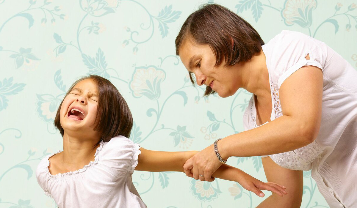 Spanking can worsen a child's behavior and do real harm, study finds